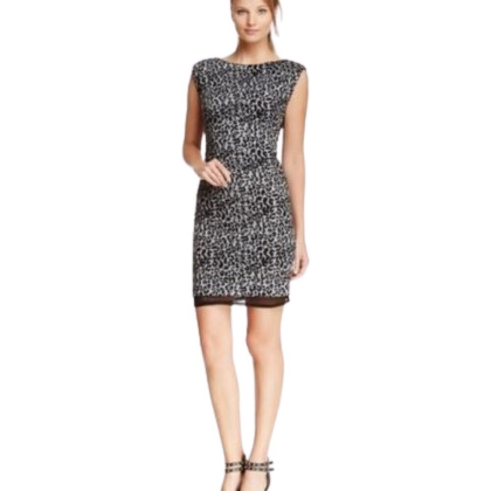 Rebecca Taylor Sofia Print dress